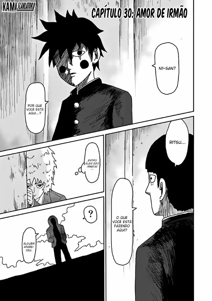 Read MOB Psycho 100 pt_BR Manga Online