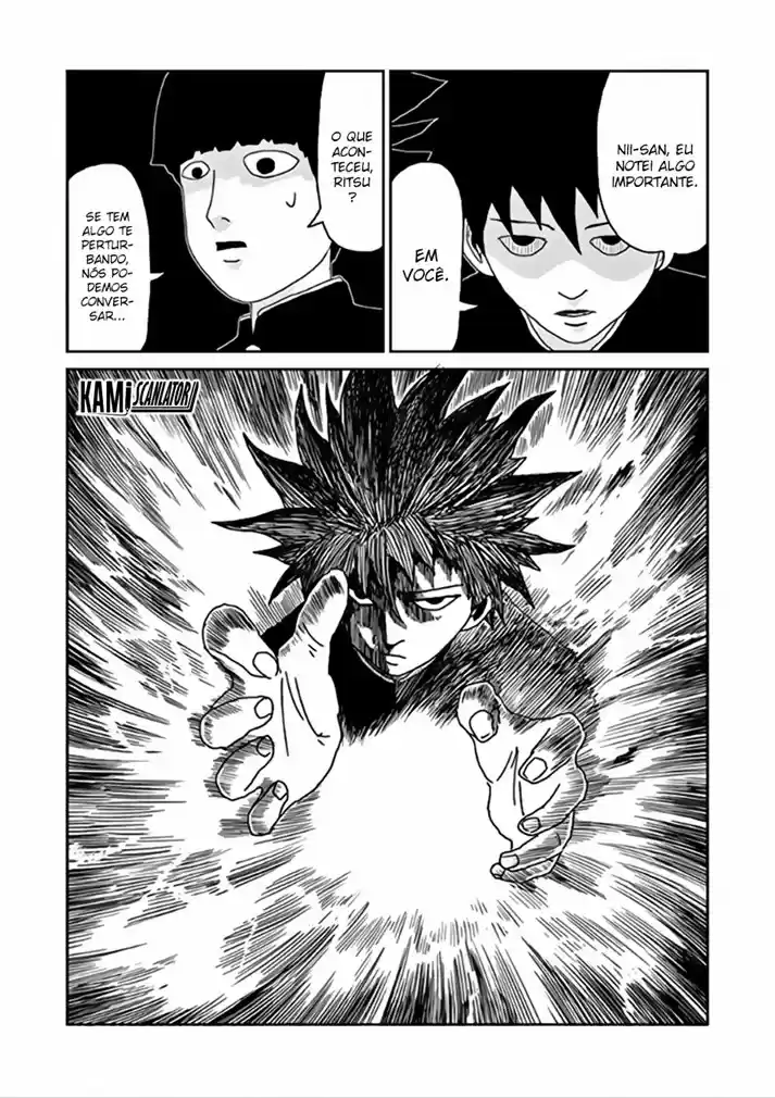 Read MOB Psycho 100 pt_BR Manga Online