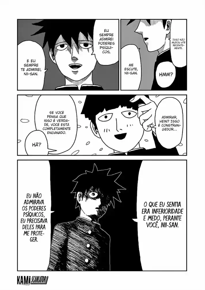 Read MOB Psycho 100 pt_BR Manga Online