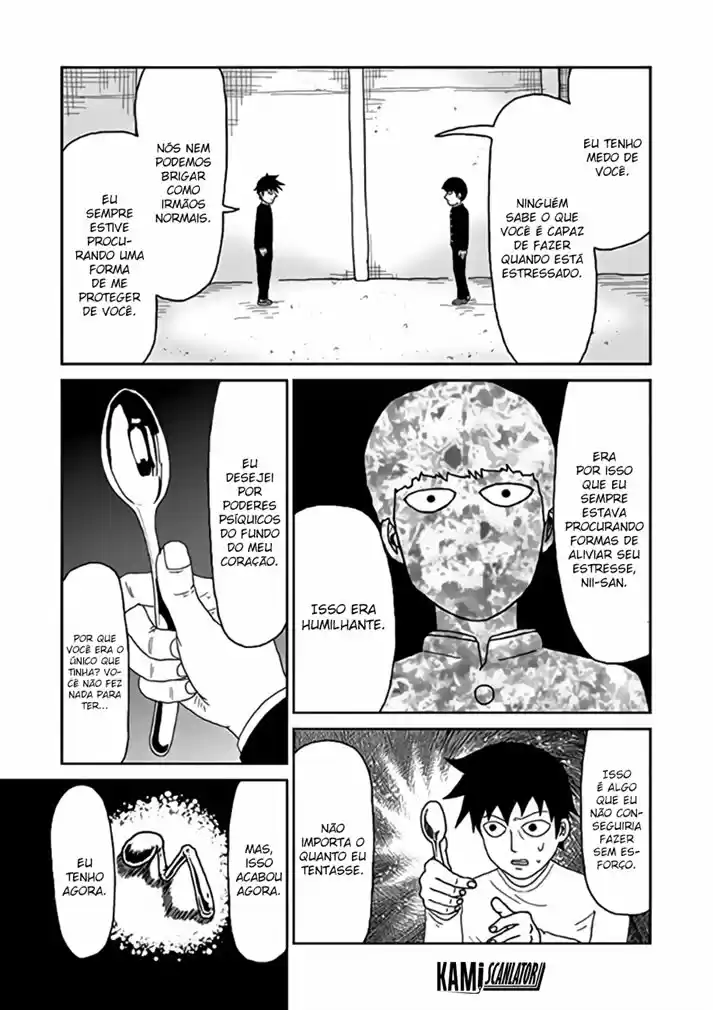 Read MOB Psycho 100 pt_BR Manga Online