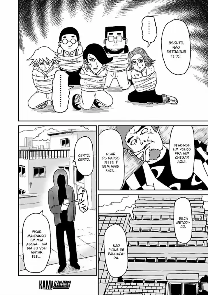 Read MOB Psycho 100 pt_BR Manga Online