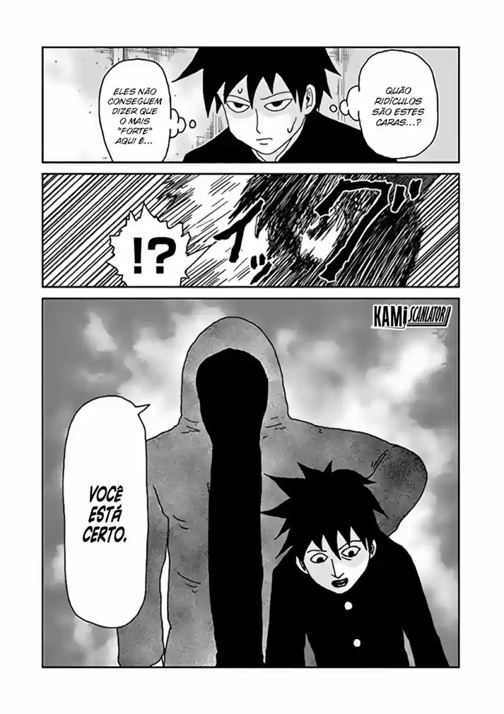 Read MOB Psycho 100 pt_BR Manga Online