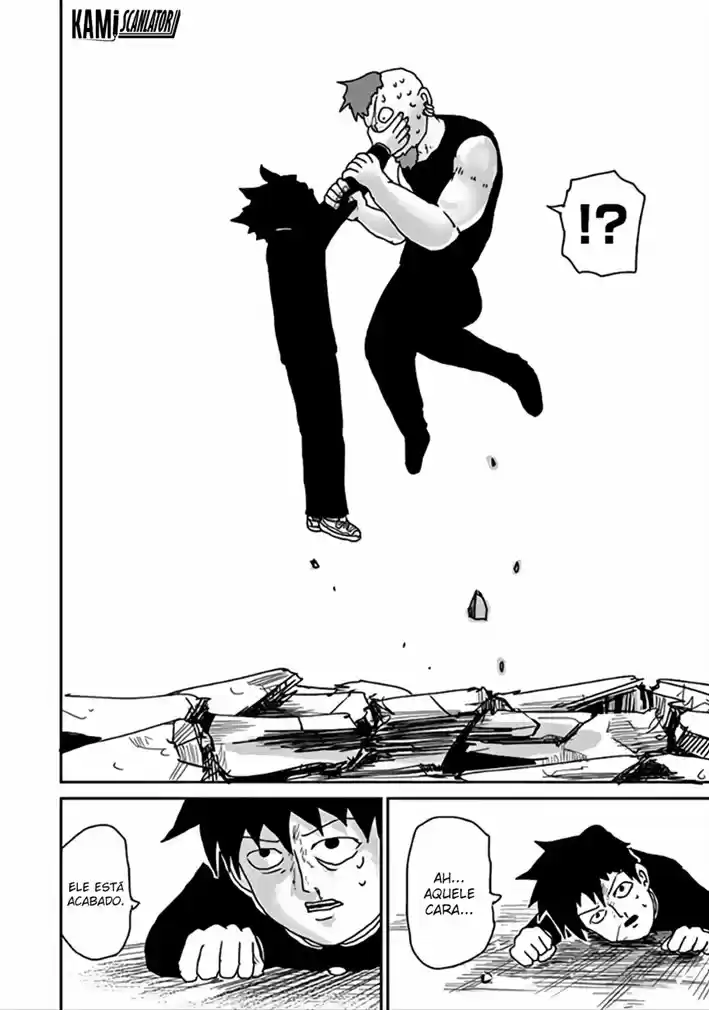 Read MOB Psycho 100 pt_BR Manga Online