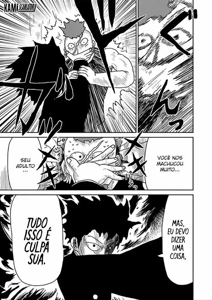 Read MOB Psycho 100 pt_BR Manga Online
