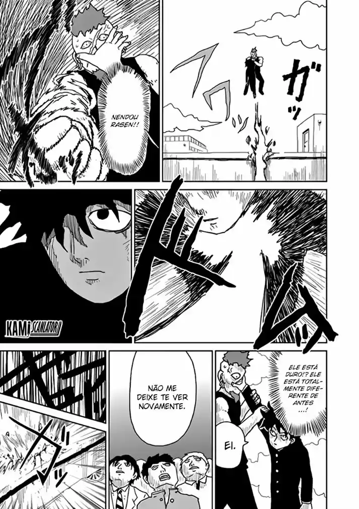 Read MOB Psycho 100 pt_BR Manga Online