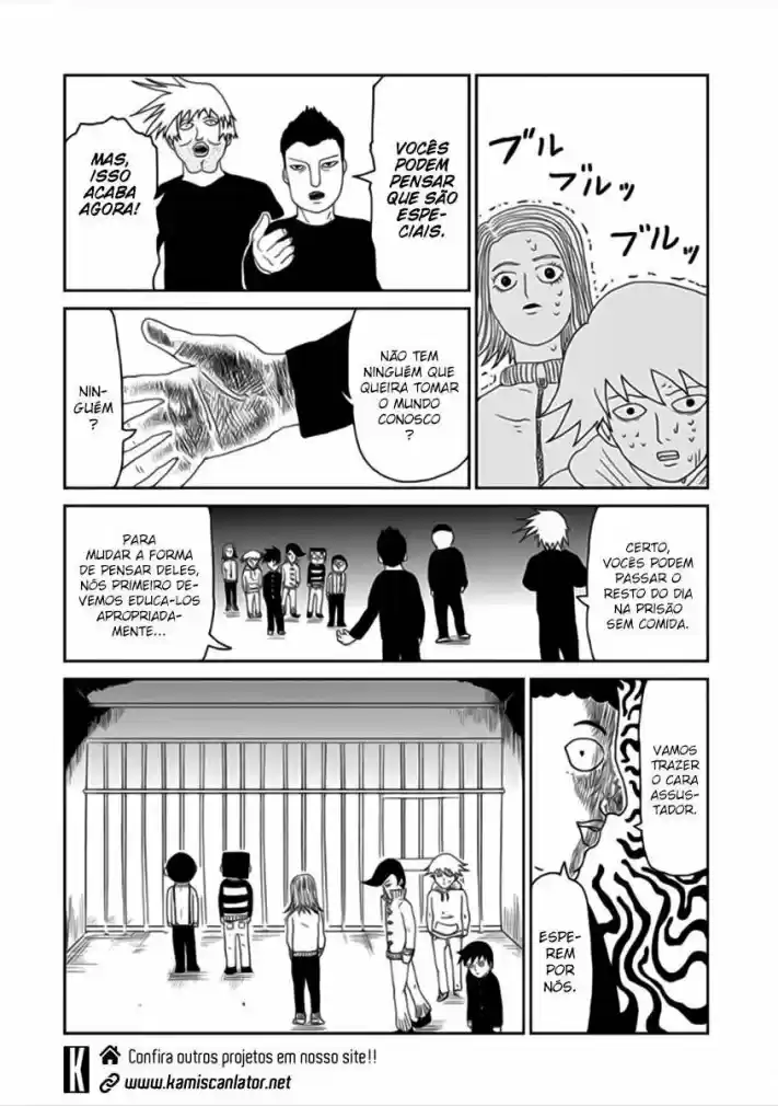 Read MOB Psycho 100 pt_BR Manga Online