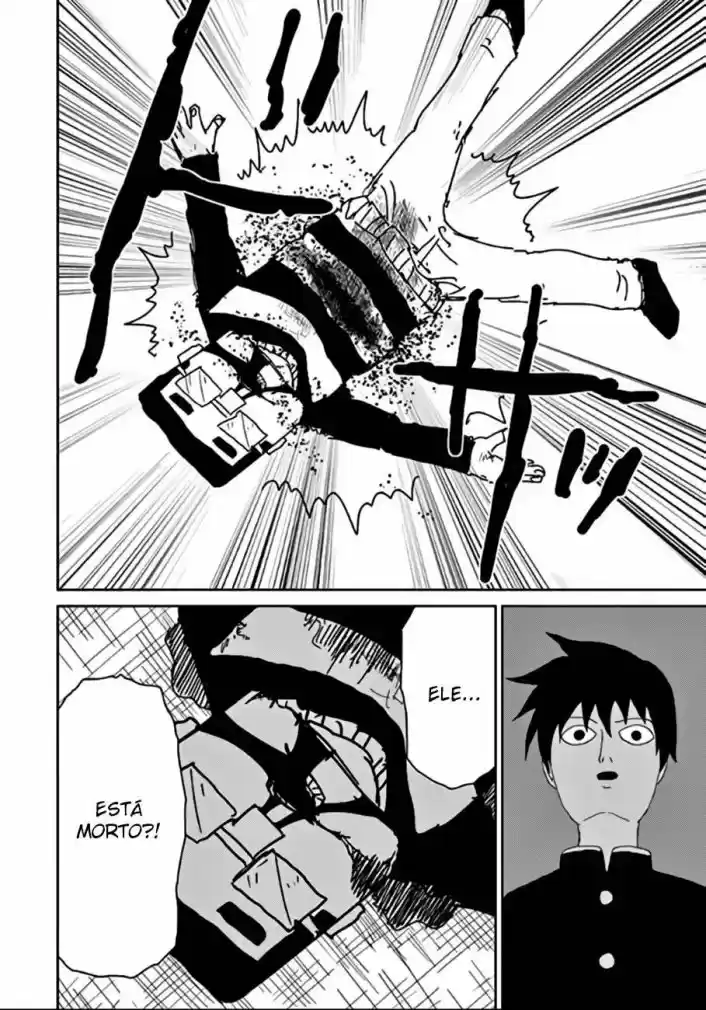 Read MOB Psycho 100 pt_BR Manga Online