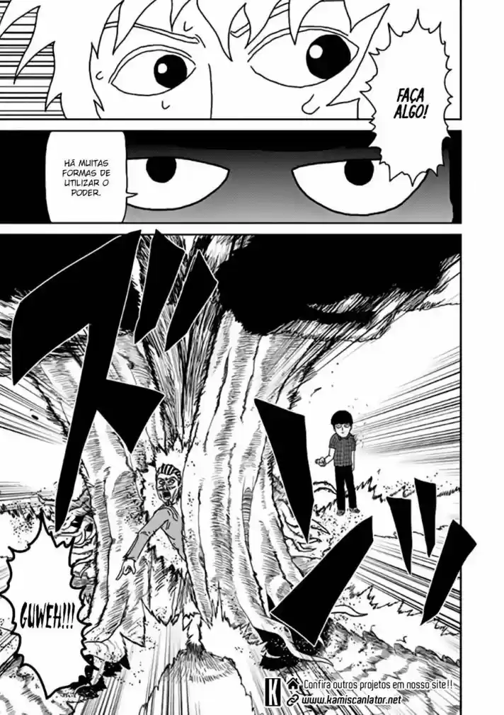 Read MOB Psycho 100 pt_BR Manga Online