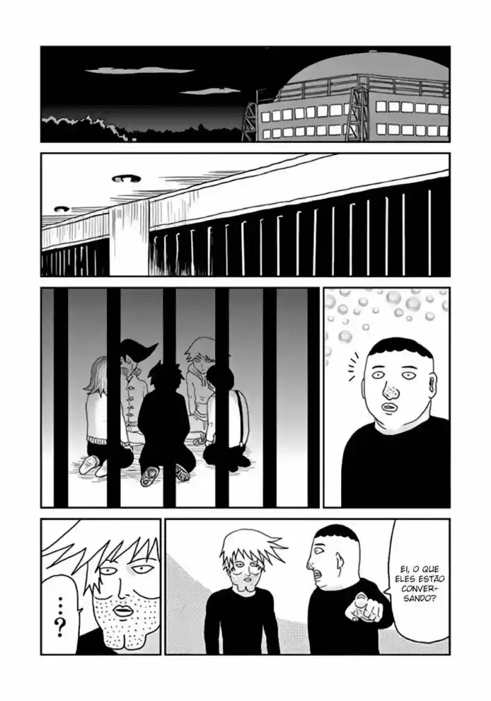Read MOB Psycho 100 pt_BR Manga Online