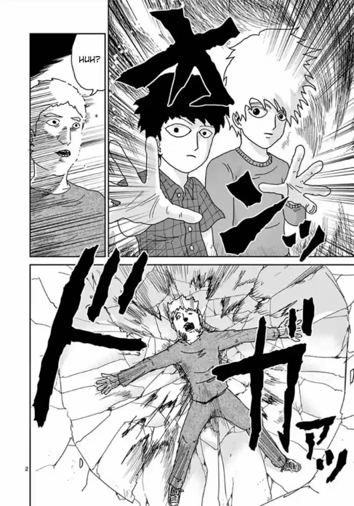 Read MOB Psycho 100 pt_BR Manga Online