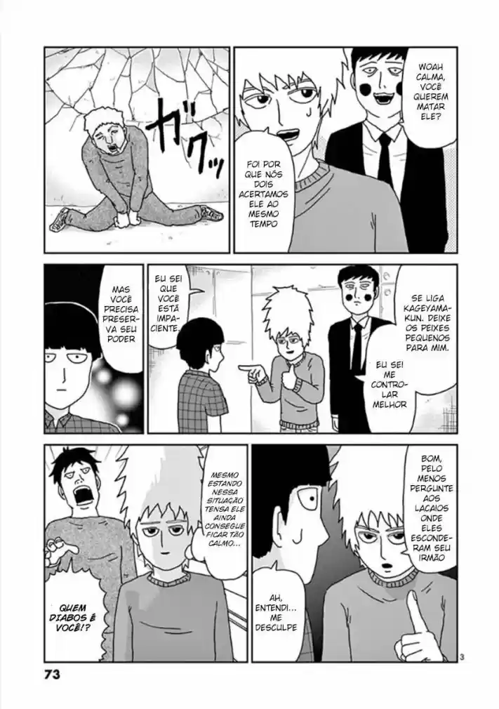 Read MOB Psycho 100 pt_BR Manga Online