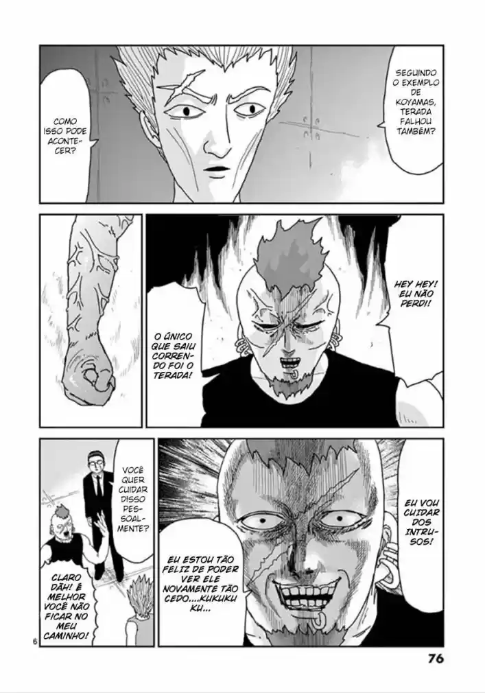 Read MOB Psycho 100 pt_BR Manga Online