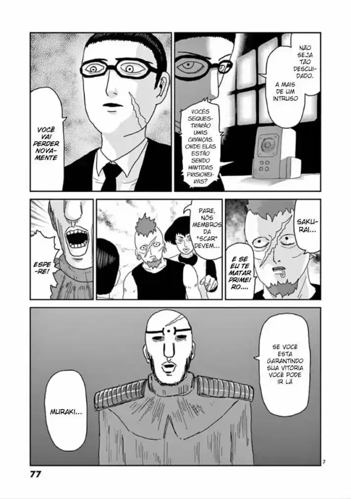 Read MOB Psycho 100 pt_BR Manga Online