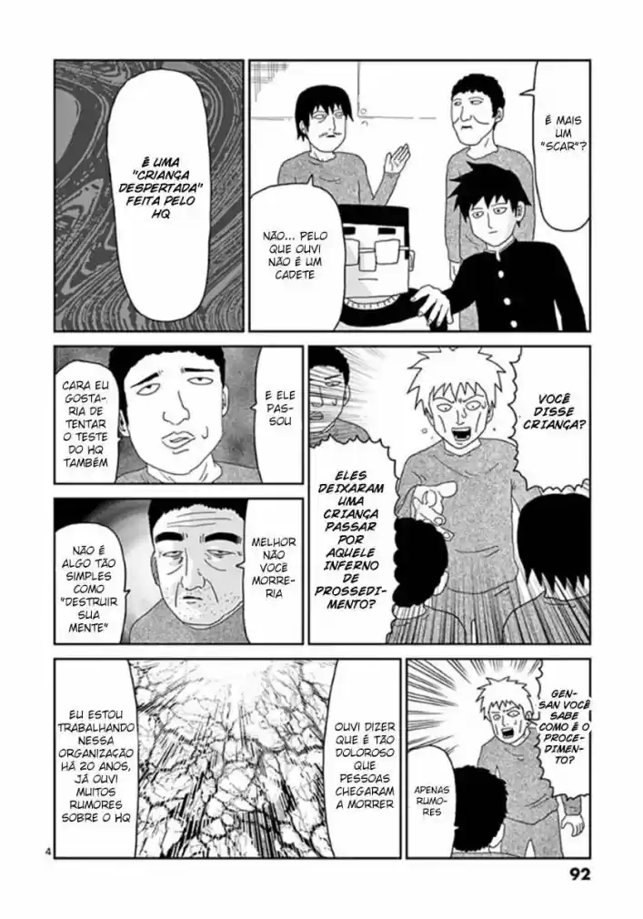 Read MOB Psycho 100 pt_BR Manga Online