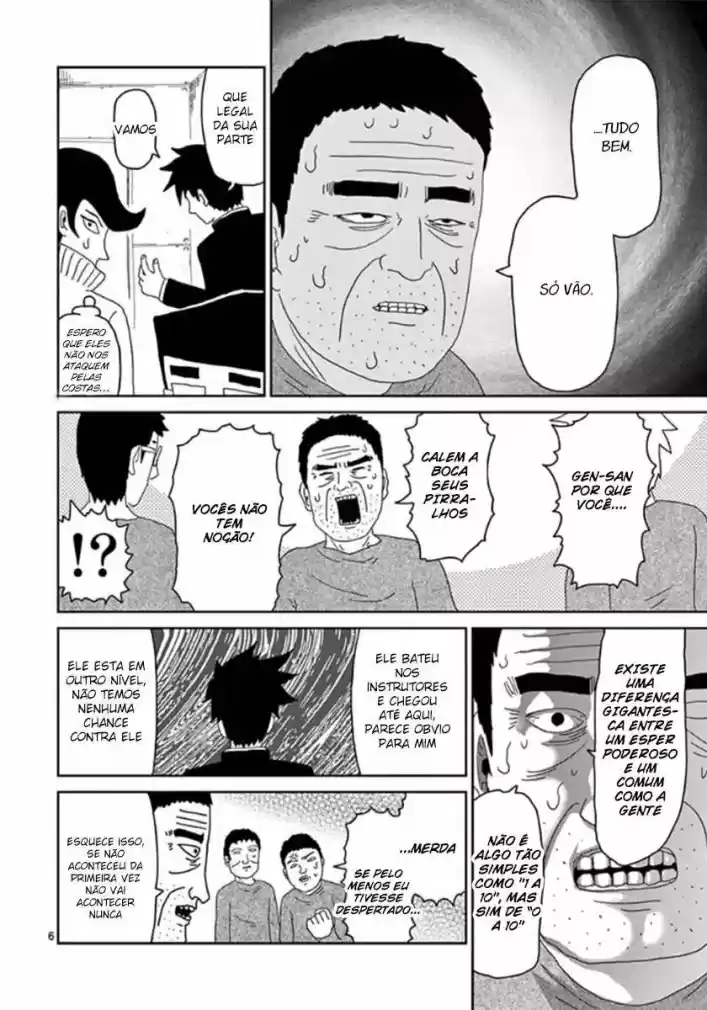 Read MOB Psycho 100 pt_BR Manga Online