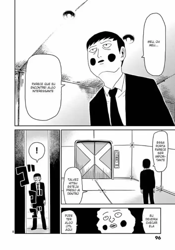 Read MOB Psycho 100 pt_BR Manga Online