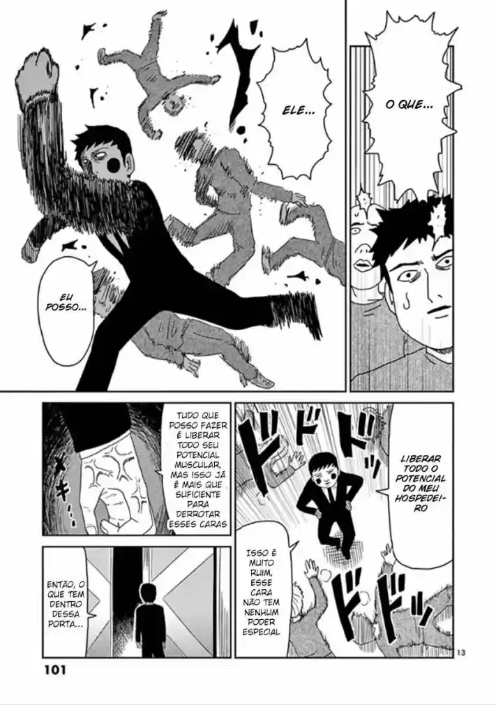 Read MOB Psycho 100 pt_BR Manga Online