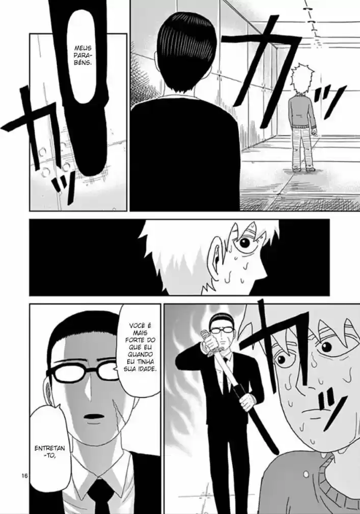 Read MOB Psycho 100 pt_BR Manga Online
