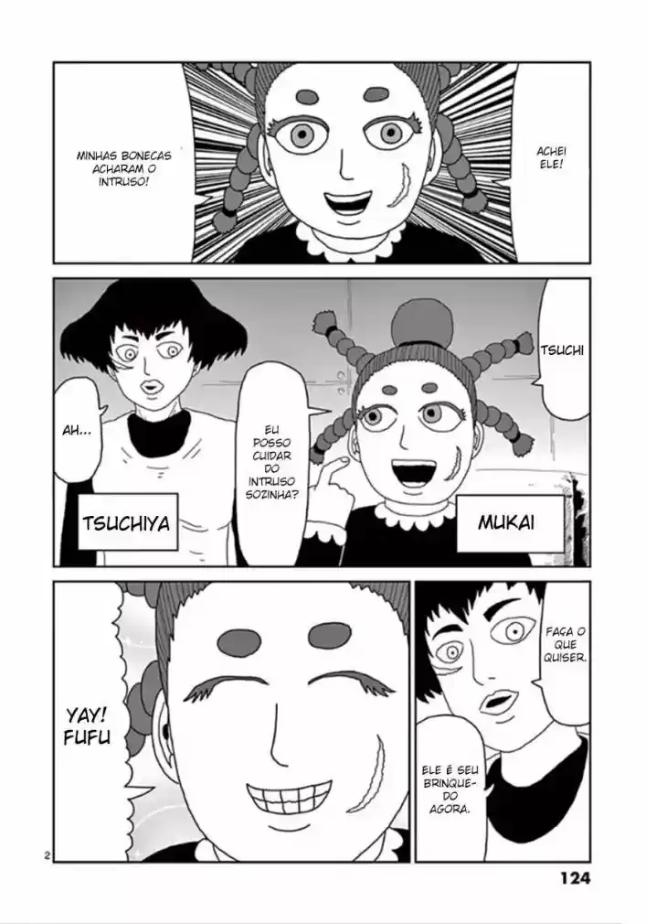 Read MOB Psycho 100 pt_BR Manga Online