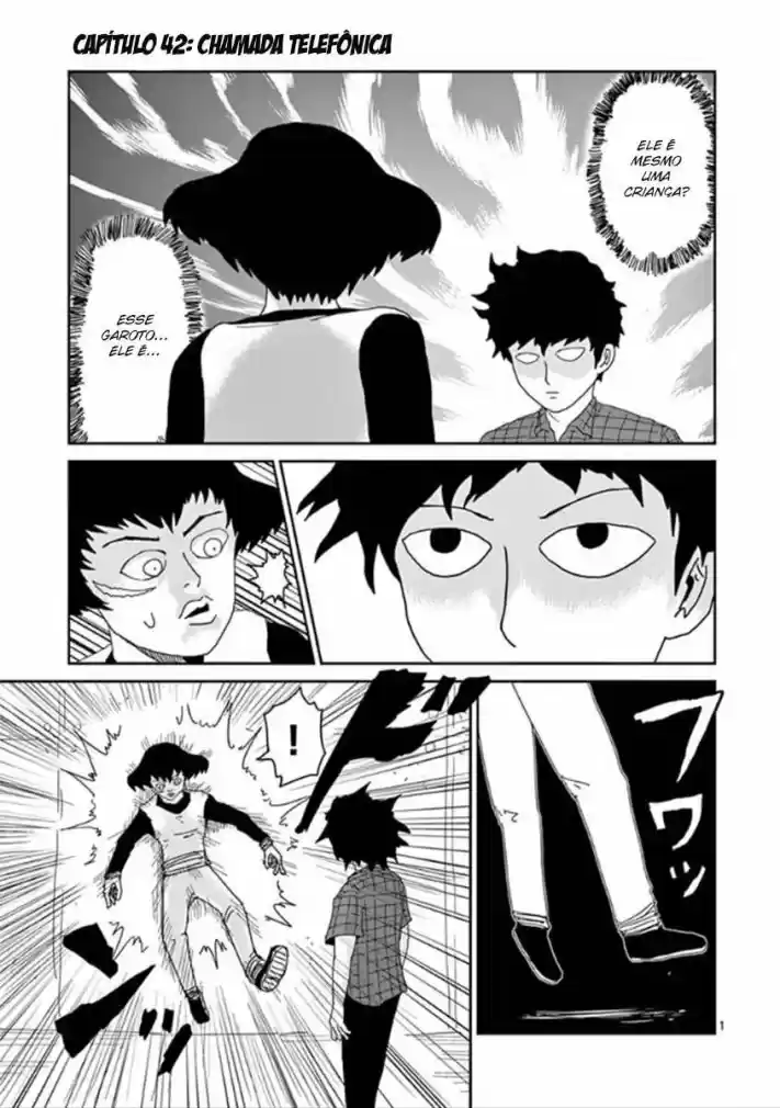 Read MOB Psycho 100 pt_BR Manga Online