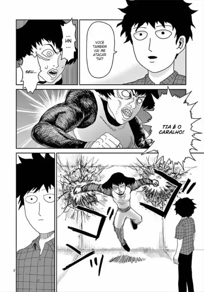 Read MOB Psycho 100 pt_BR Manga Online