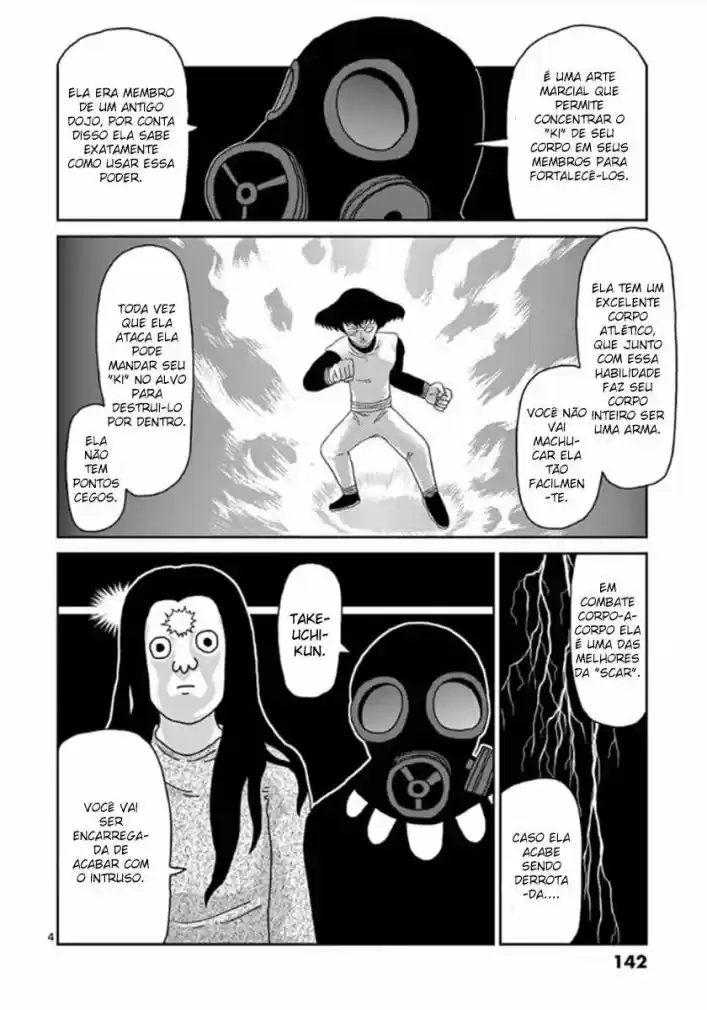Read MOB Psycho 100 pt_BR Manga Online