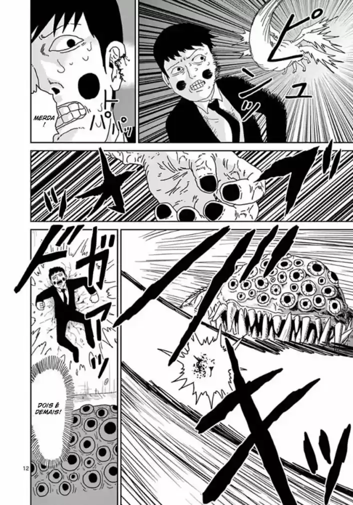 Read MOB Psycho 100 pt_BR Manga Online