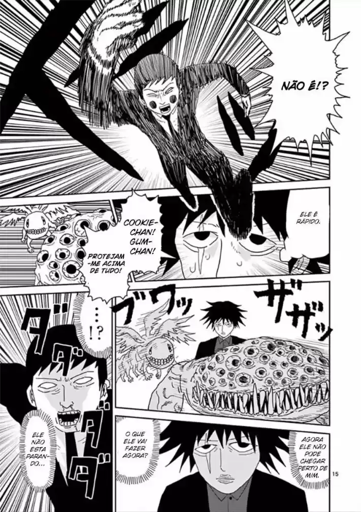 Read MOB Psycho 100 pt_BR Manga Online