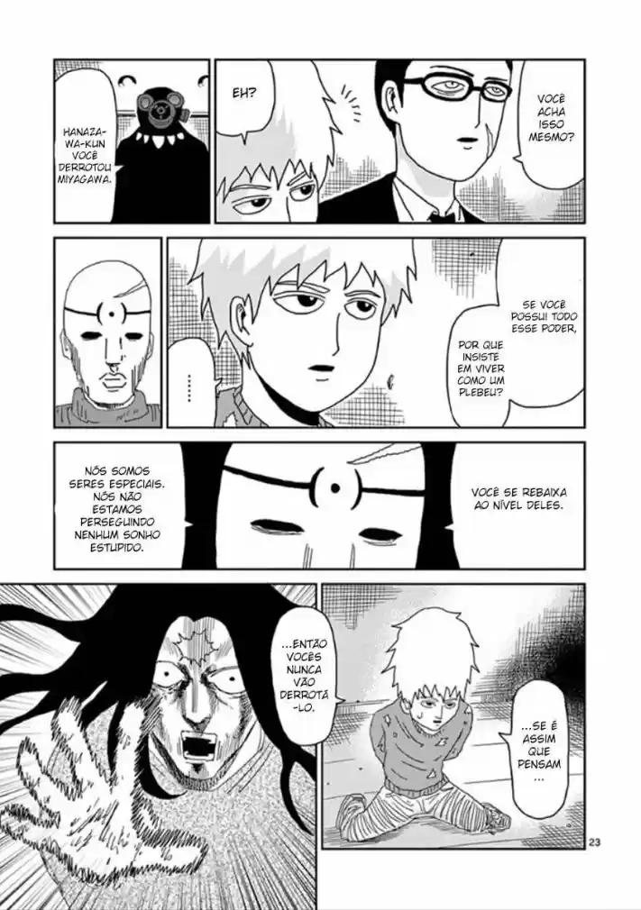 Read MOB Psycho 100 pt_BR Manga Online