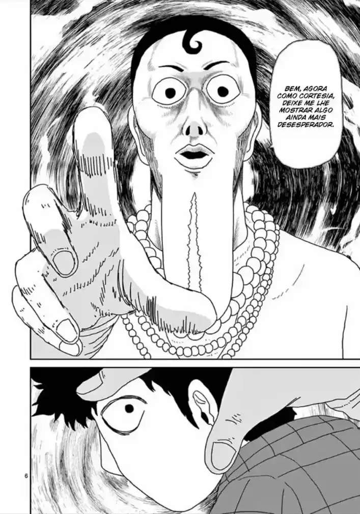 Read MOB Psycho 100 pt_BR Manga Online