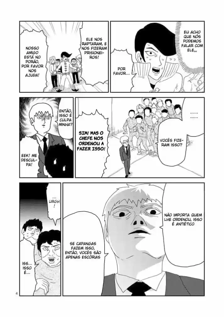 Read MOB Psycho 100 pt_BR Manga Online