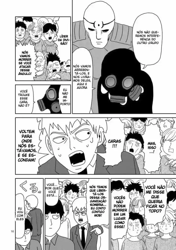 Read MOB Psycho 100 pt_BR Manga Online