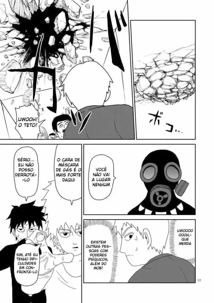 Read MOB Psycho 100 pt_BR Manga Online