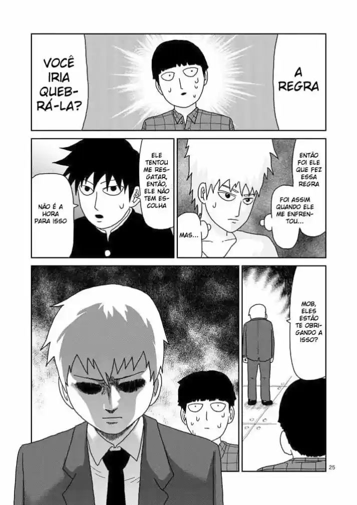 Read MOB Psycho 100 pt_BR Manga Online