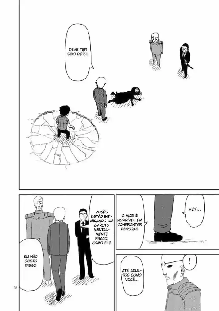 Read MOB Psycho 100 pt_BR Manga Online