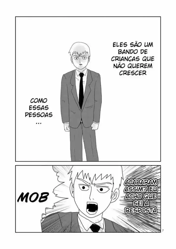 Read MOB Psycho 100 pt_BR Manga Online