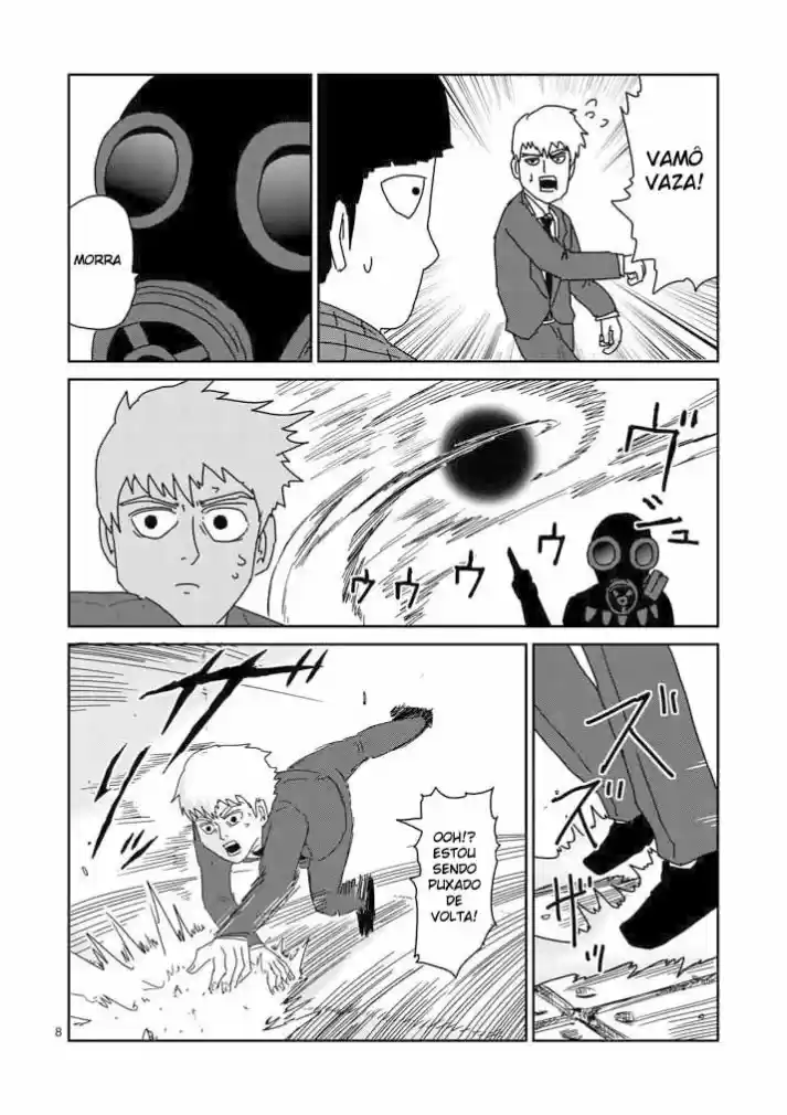 Read MOB Psycho 100 pt_BR Manga Online