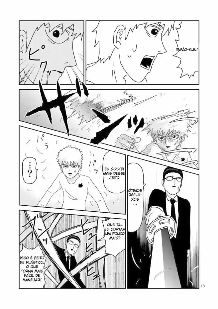 Read MOB Psycho 100 pt_BR Manga Online