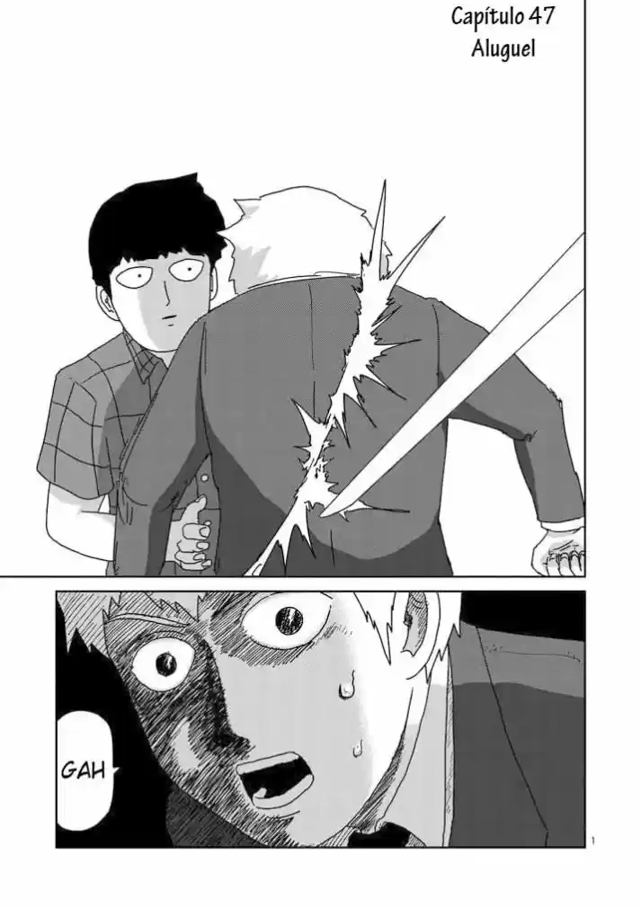 Read MOB Psycho 100 pt_BR Manga Online