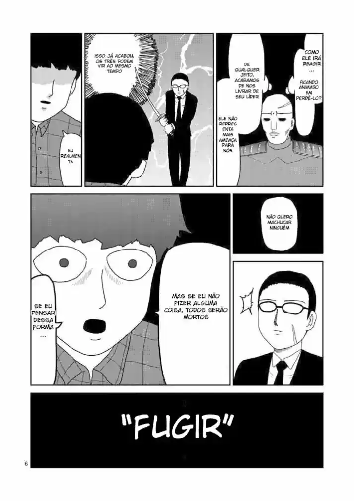 Read MOB Psycho 100 pt_BR Manga Online