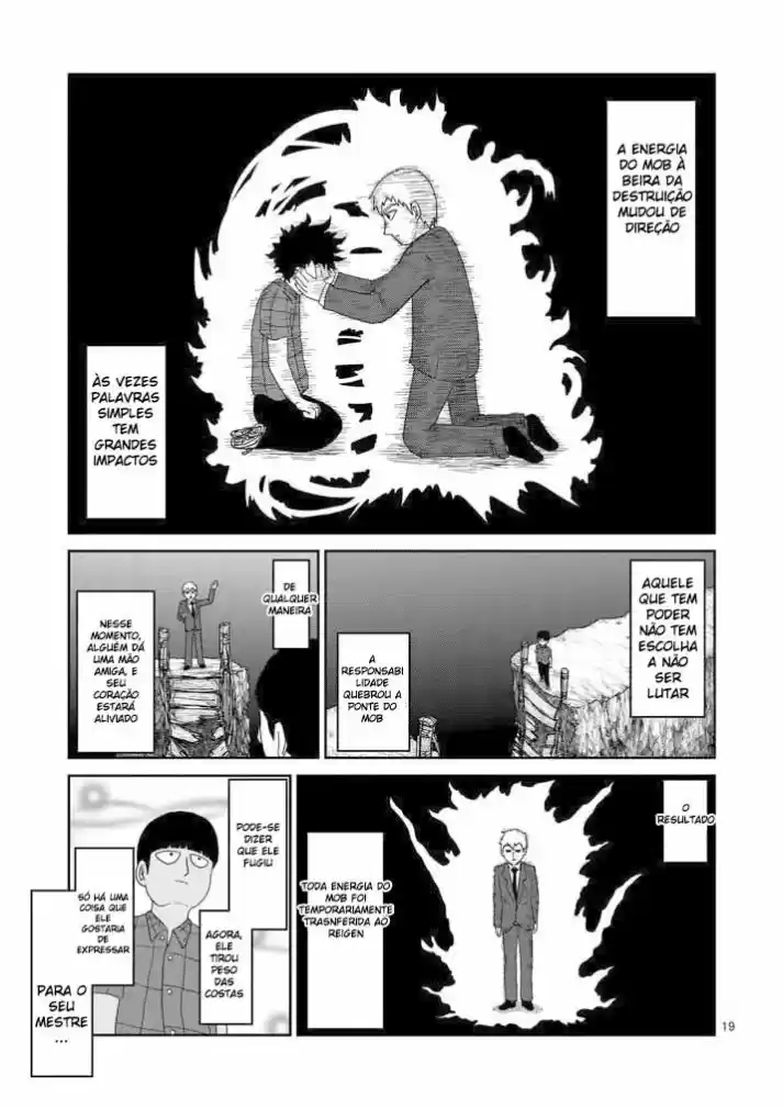 Read MOB Psycho 100 pt_BR Manga Online