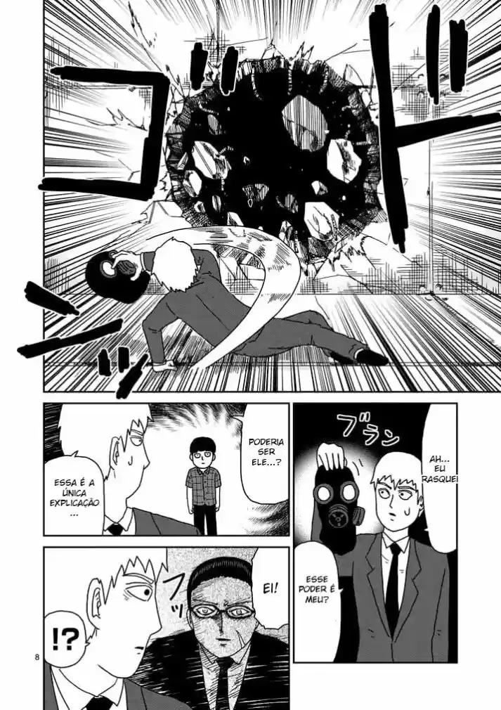 Read MOB Psycho 100 pt_BR Manga Online