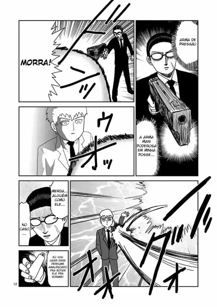 Read MOB Psycho 100 pt_BR Manga Online