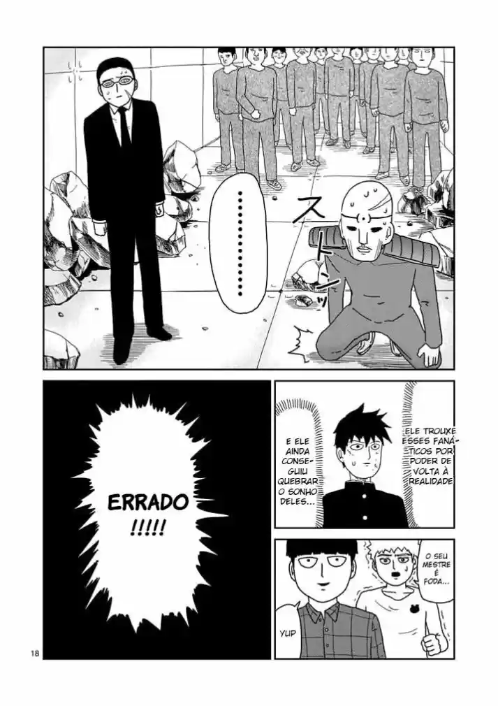 Read MOB Psycho 100 pt_BR Manga Online