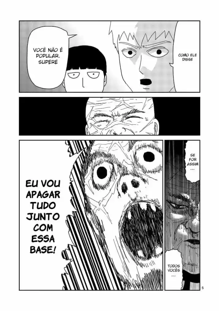 Read MOB Psycho 100 pt_BR Manga Online