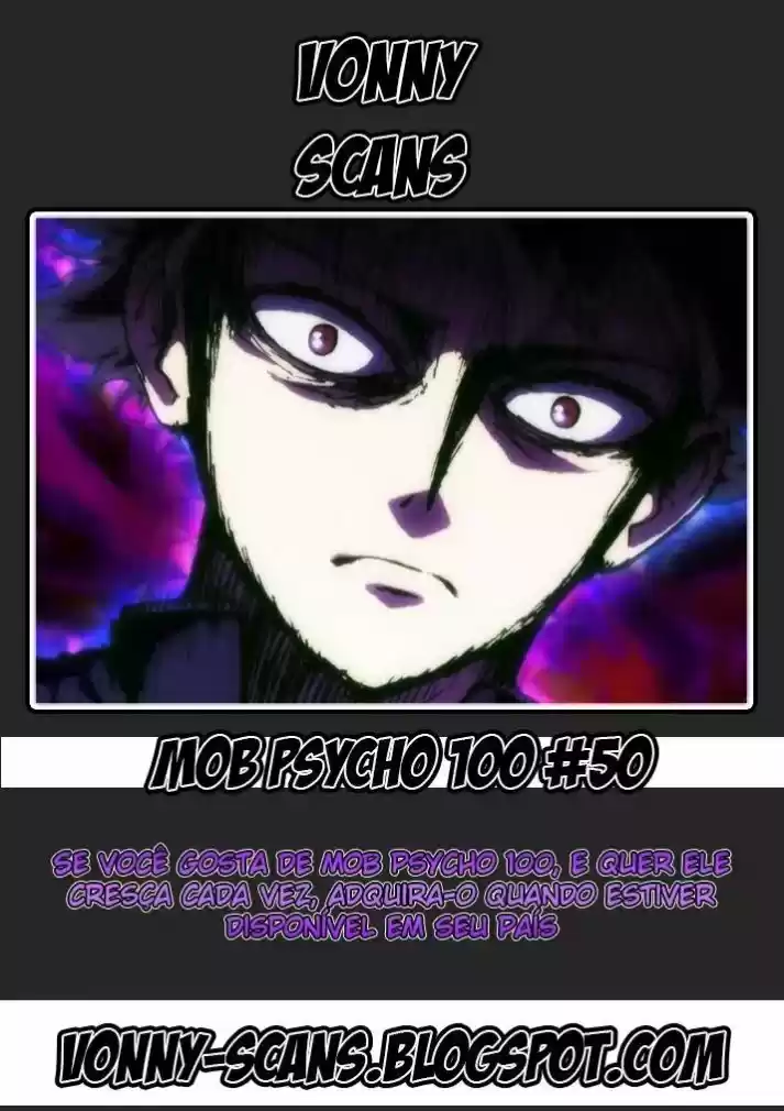Read MOB Psycho 100 pt_BR Manga Online