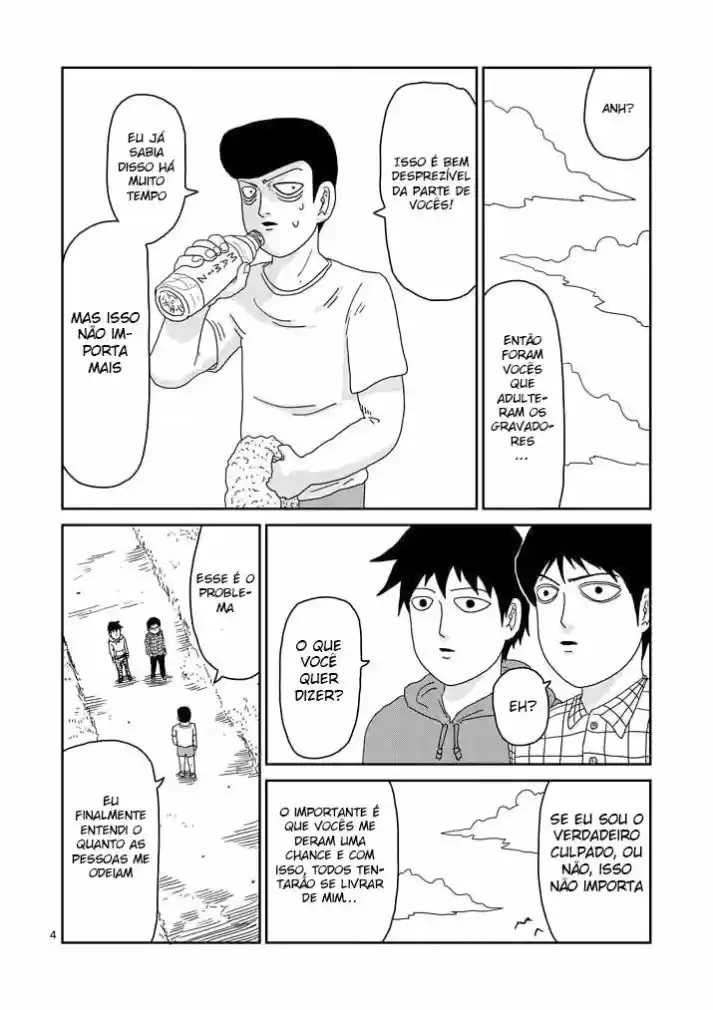 Read MOB Psycho 100 pt_BR Manga Online