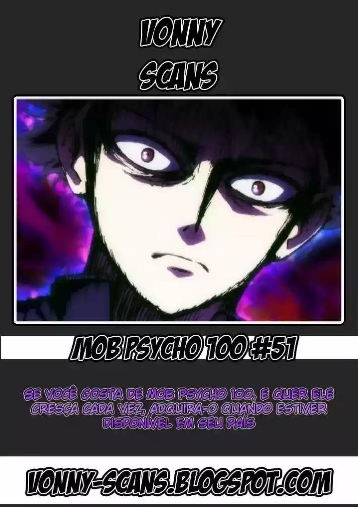 Read MOB Psycho 100 pt_BR Manga Online