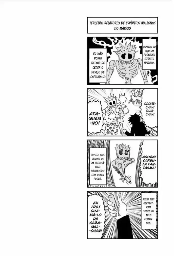 Read MOB Psycho 100 pt_BR Manga Online