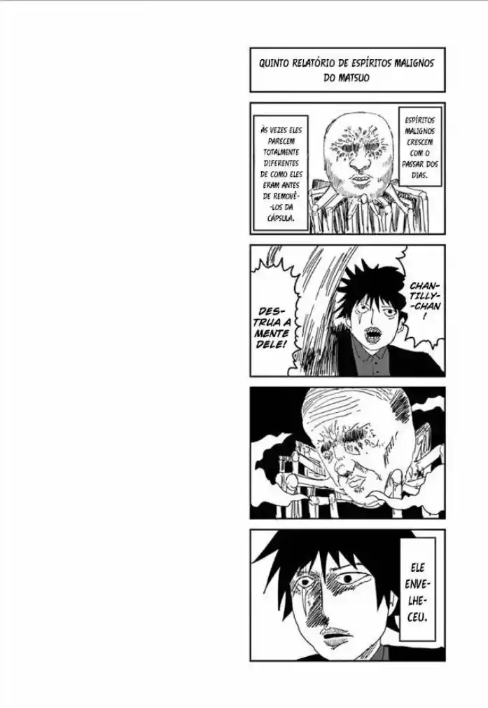 Read MOB Psycho 100 pt_BR Manga Online